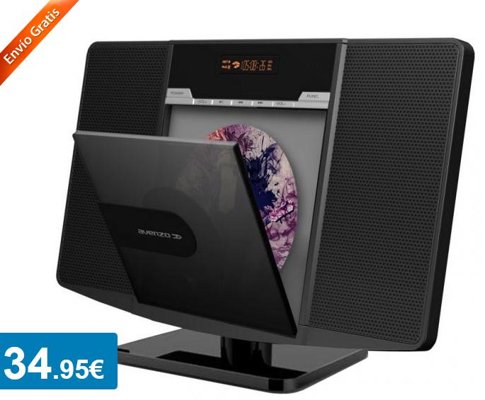 Micro Cadena AV6020 de Avenzo - Oferlandia.com