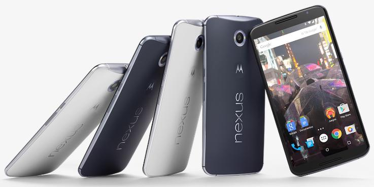 Smartphone Google Nexus 6 - Oferlandia.com