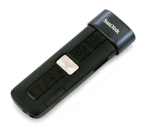 memoria flash inalámbrica SanDisk Connect de 32GB - Oferlandia.com