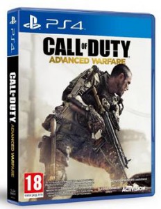 Juego Call of Duty Advanced Warfare PS4 - Oferlandia.com