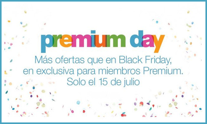 Premium Day de Amazon - Oferlandia.com