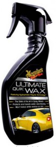 Cera Liquida Coche Ultimate Quik Wax - Oferlandia.com