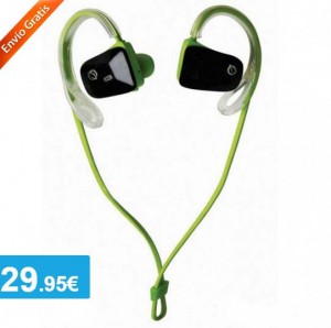 Auriculares Sumergibles Bluetooth - Oferlandia.com