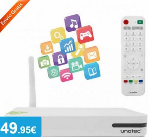 Nuevo Centro Multimedia Android Tv - Oferlandia.com