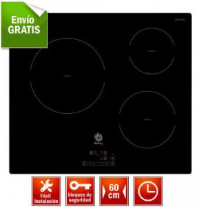 Encimera Balay 3EB814ER Inducción - Oferlandia.com