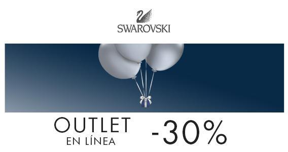 Descuento del 30% en el OUTLET Online de Swarovski - Oferlandia.com