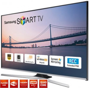Smart TV Samsung UE32J5500 Full HD WiFi - Oferlandia.com