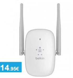 Router Wi-Fi Belkin N600 - Oferlandia.com