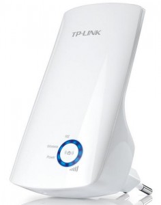 Amplificador WiFi TP-Link TL-WA854RE 300 Mbps - Oferlandia.com