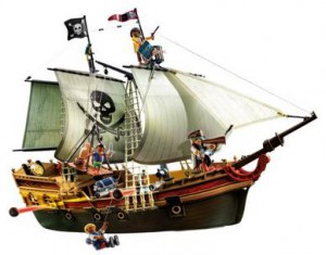 Barco pirata playmobil 5135 - Oferlandia.com