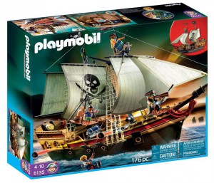 Barco pirata Playmobil 5135 - Oferlandia.com