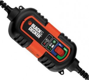 Black & Decker cargador de baterías 6-12 V - Oferlandia.com