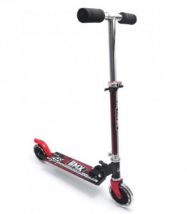 Scooter infantil plegable BMX - Oferlandia.com