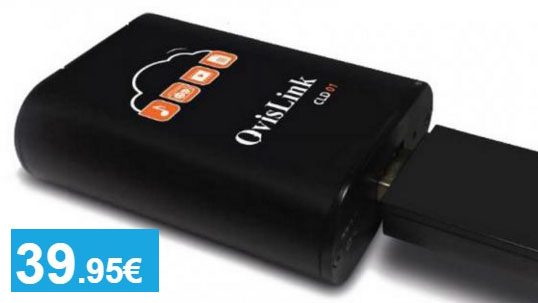 NAS Ovislink Cloud - Oferlandia.com