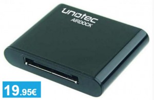 Unotec Airdock Bluetooth - Oferlandia.com