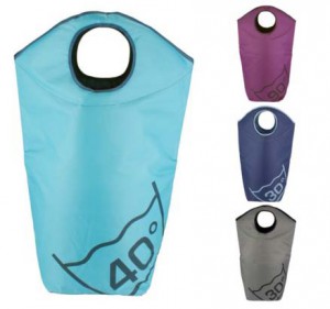 Cesto para la colada plegable - Oferlandia.com