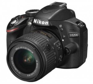 Cámara Réflex Nikon D3200 - Oferlandia.com