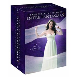 Serie completa Entre Fantasmas - Oferlandia.com