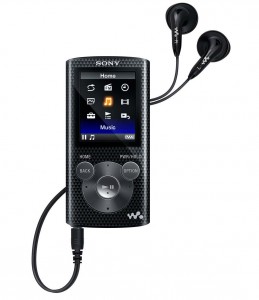 Reproductor MP3 Sony Walkman - Oferlandia.com